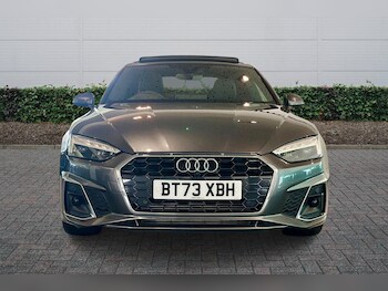 Used Audi A5 2023 for sale - 77941520: Photo