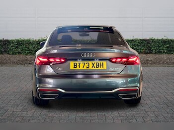 Used Audi A5 2023 for sale - 77941520: Photo