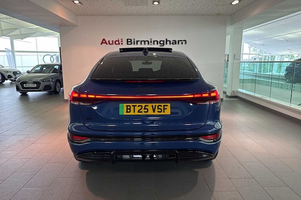 Used Audi Q6 e-tron 2025 for sale - 74876615: Photo 11