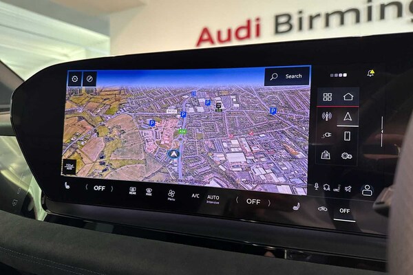 Used Audi Q6 e-tron 2025 for sale - 74876615: Photo 13