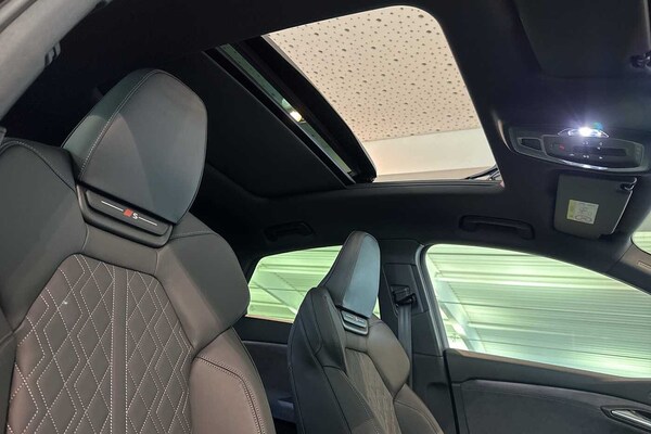 Used Audi Q6 e-tron 2025 for sale - 74876615: Photo 15