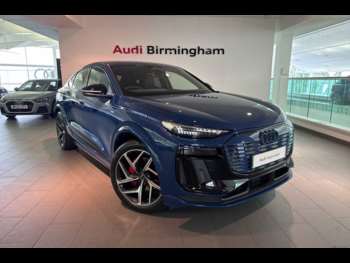 Used Audi Q6 e-tron 2025 for sale - 74876615: Photo