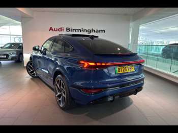 Used Audi Q6 e-tron 2025 for sale - 74876615: Photo