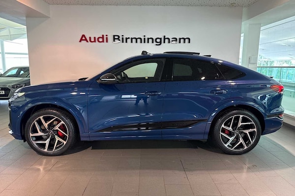 Used Audi Q6 e-tron 2025 for sale - 74876615: Photo 4
