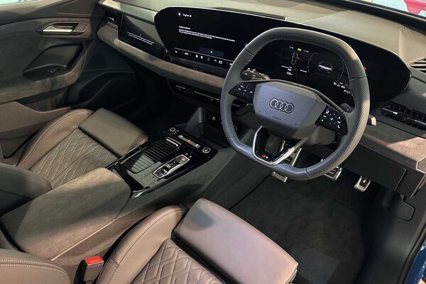 Used Audi Q6 e-tron 2025 for sale - 74876615: Photo 6