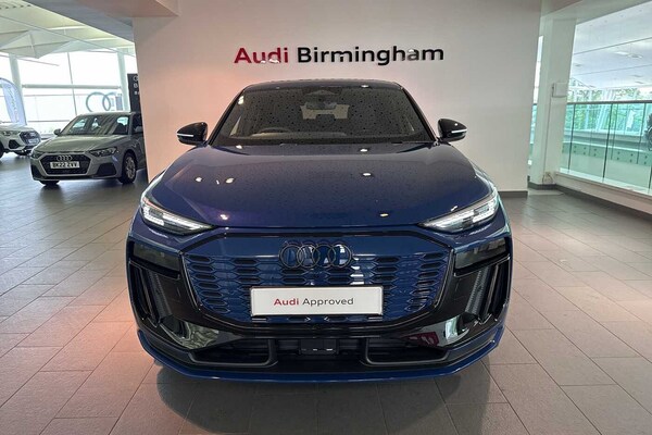 Used Audi Q6 e-tron 2025 for sale - 74876615: Photo 7