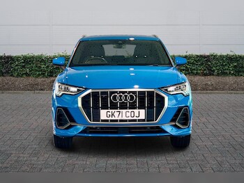Used Audi Q3 2021 for sale - 77941496: Photo