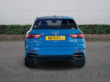 Used Audi Q3 2021 for sale - 77941496: Photo