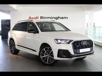2022 (72) - 55 TFSI Quattro Black Edition 5dr Tiptronic