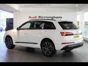 Used Audi Q7 2022 for sale - 74535723: Photo