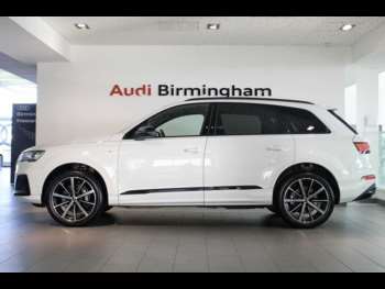 Used Audi Q7 2022 for sale - 74535723: Photo