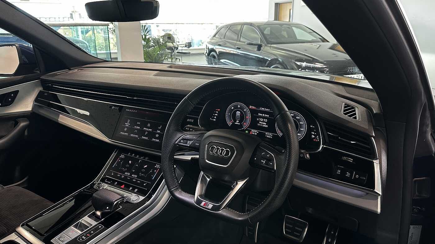 Used Audi Q8 2019 for sale - 77177500: Photo 2