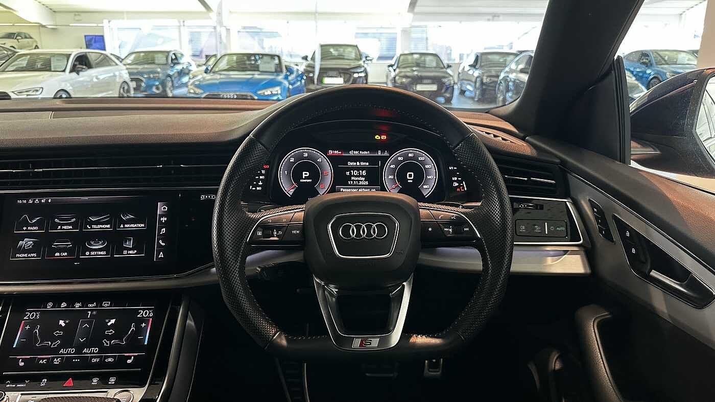 Used Audi Q8 2019 for sale - 77177500: Photo 27