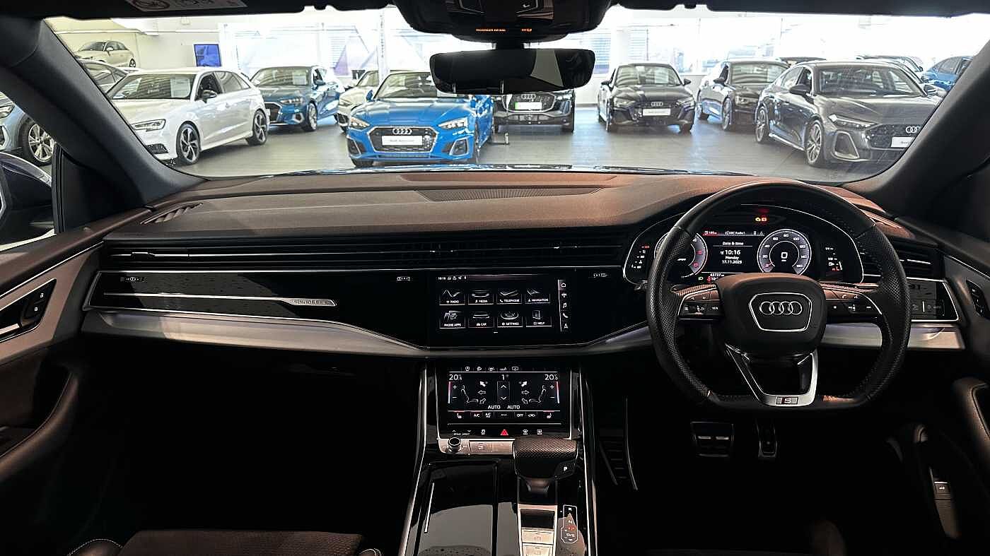 Used Audi Q8 2019 for sale - 77177500: Photo 28