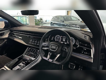 Used Audi Q8 2019 for sale - 77177500: Photo