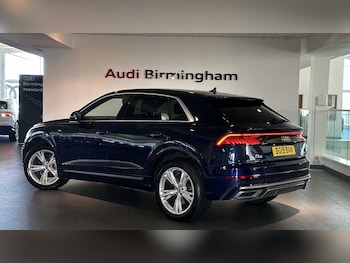 Used Audi Q8 2019 for sale - 77177500: Photo