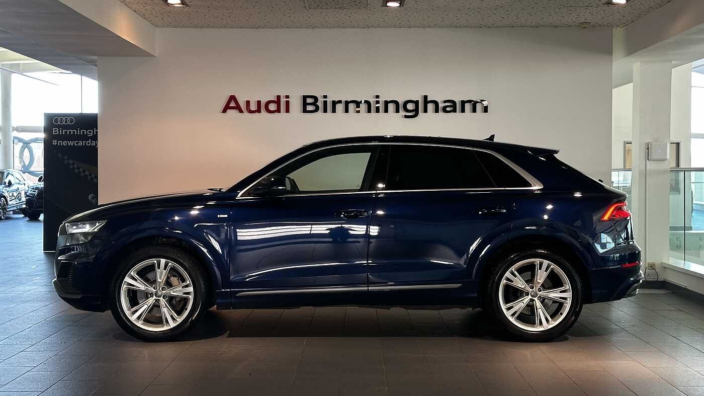 Used Audi Q8 2019 for sale - 77177500: Photo 4