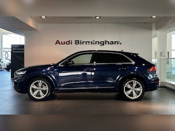Used Audi Q8 2019 for sale - 77177500: Photo