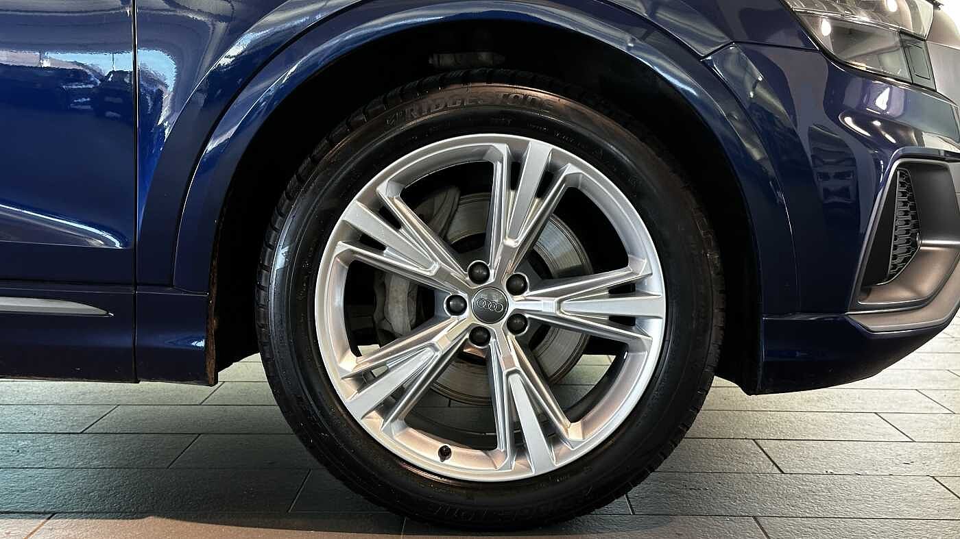 Used Audi Q8 2019 for sale - 77177500: Photo 5