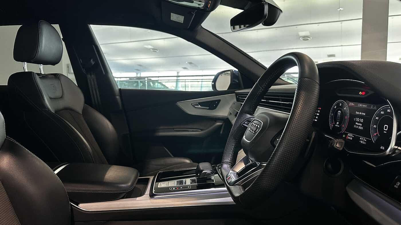 Used Audi Q8 2019 for sale - 77177500: Photo 9