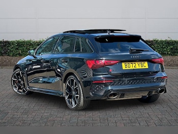 Used Audi RS3 2022 for sale - 79603213: Photo