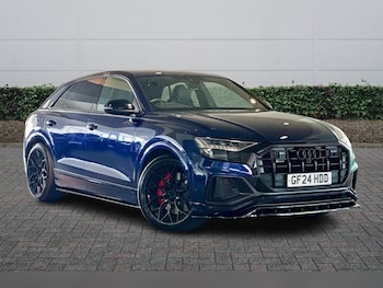 Used Audi Q8 2024 for sale - 79226498: Photo