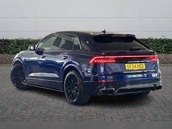 Used Audi Q8 2024 for sale - 79226498: Photo