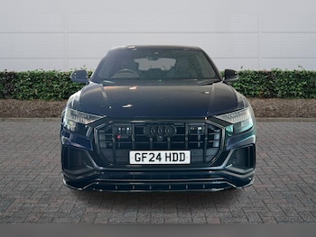 Used Audi Q8 2024 for sale - 79226498: Photo