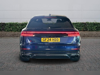 Used Audi Q8 2024 for sale - 79226498: Photo