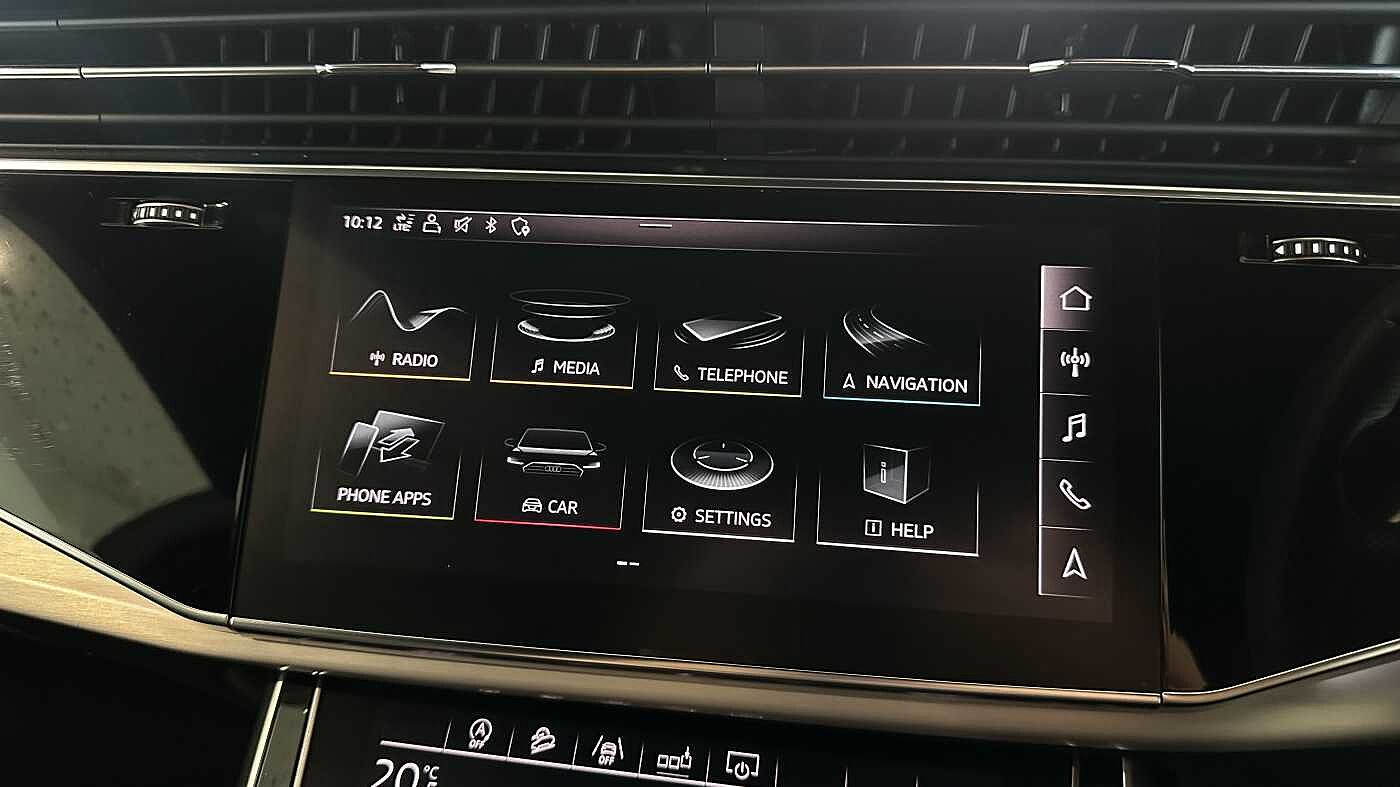 Used Audi Q8 2019 for sale - 76514439: Photo 16