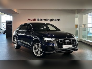 2019 (19) - 50 TDI Quattro S Line 5dr Tiptronic