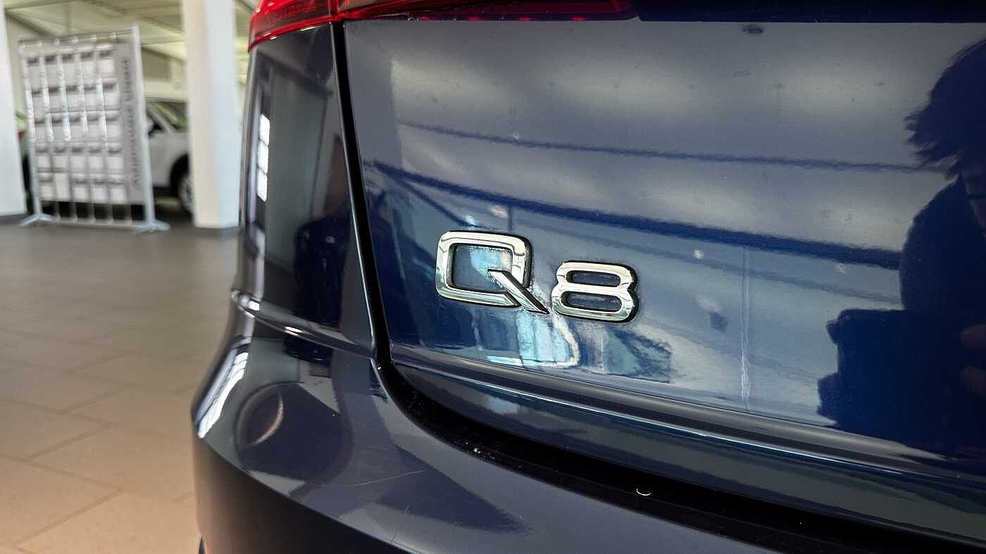 Used Audi Q8 2019 for sale - 76514439: Photo 24