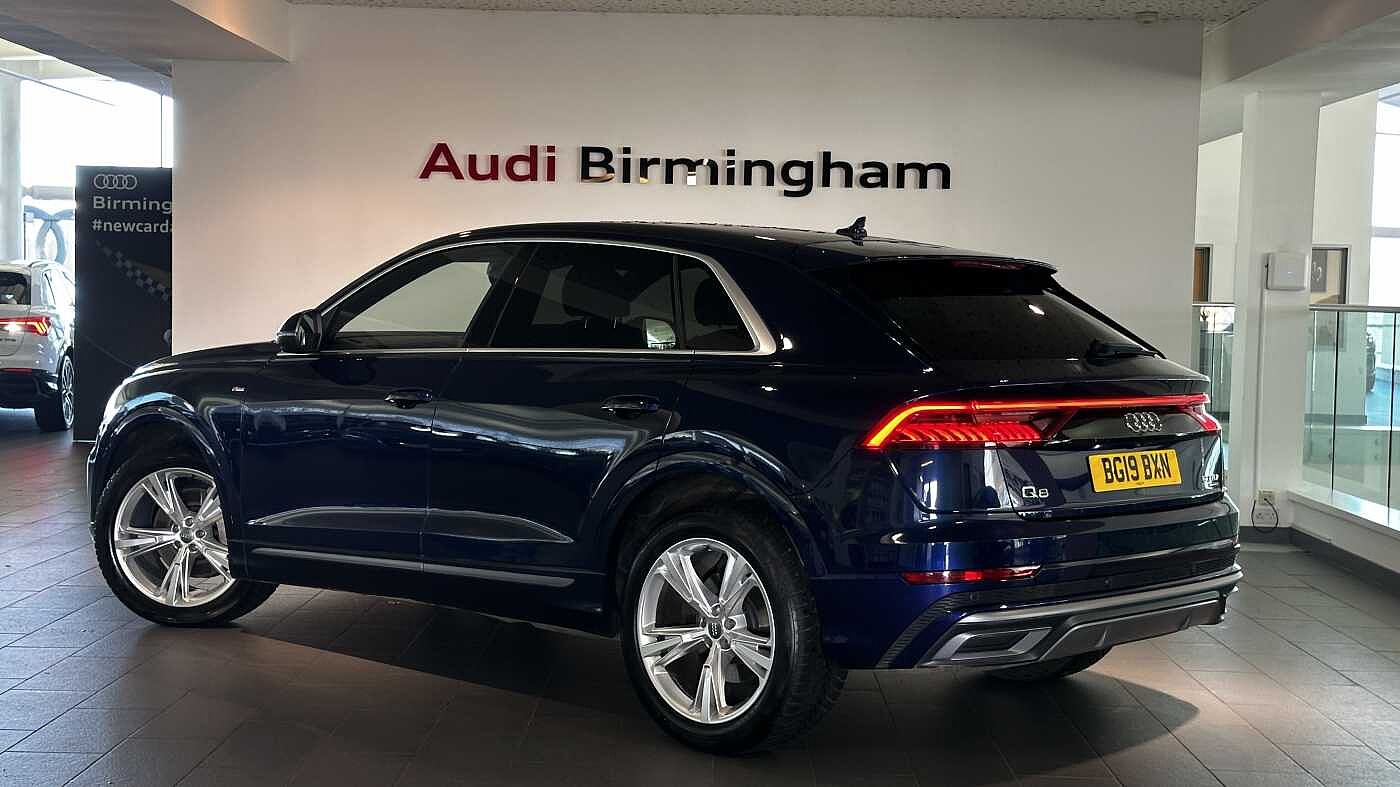 Used Audi Q8 2019 for sale - 76514439: Photo 3