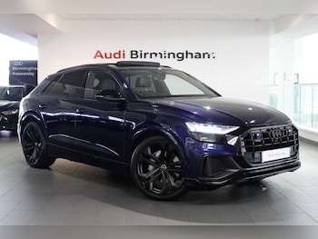 2021 (21) - 50 TDI Quattro Edition 1 5dr Tiptronic