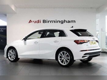 Used Audi A3 2025 for sale - 78246296: Photo