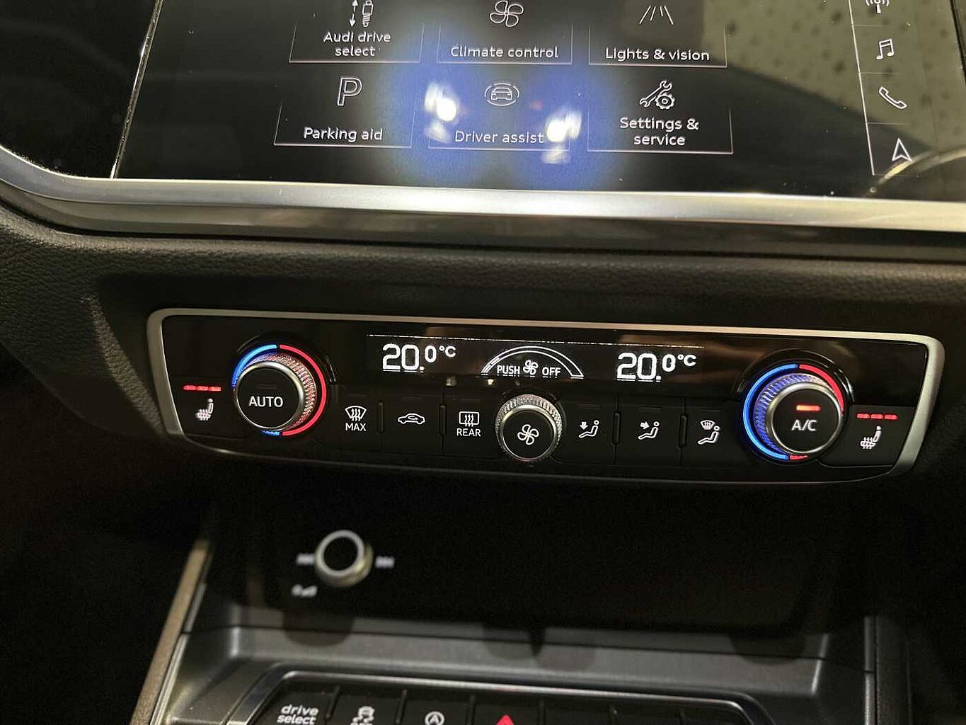 Used Audi Q3 2021 for sale - 77124694: Photo 16