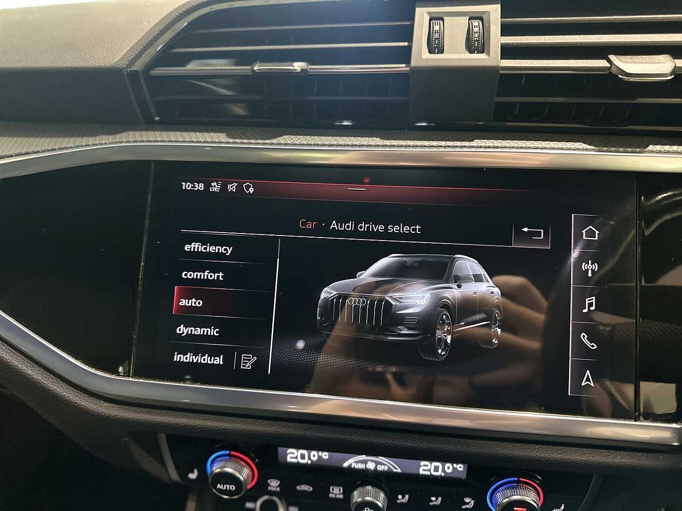 Used Audi Q3 2021 for sale - 77124694: Photo 18