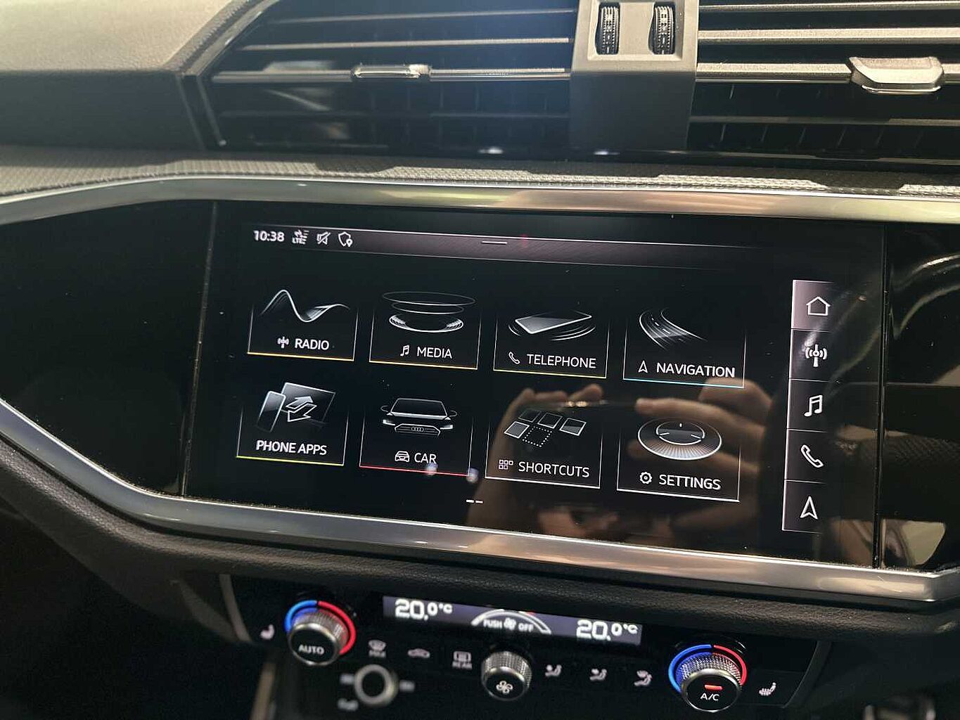 Used Audi Q3 2021 for sale - 77124694: Photo 19