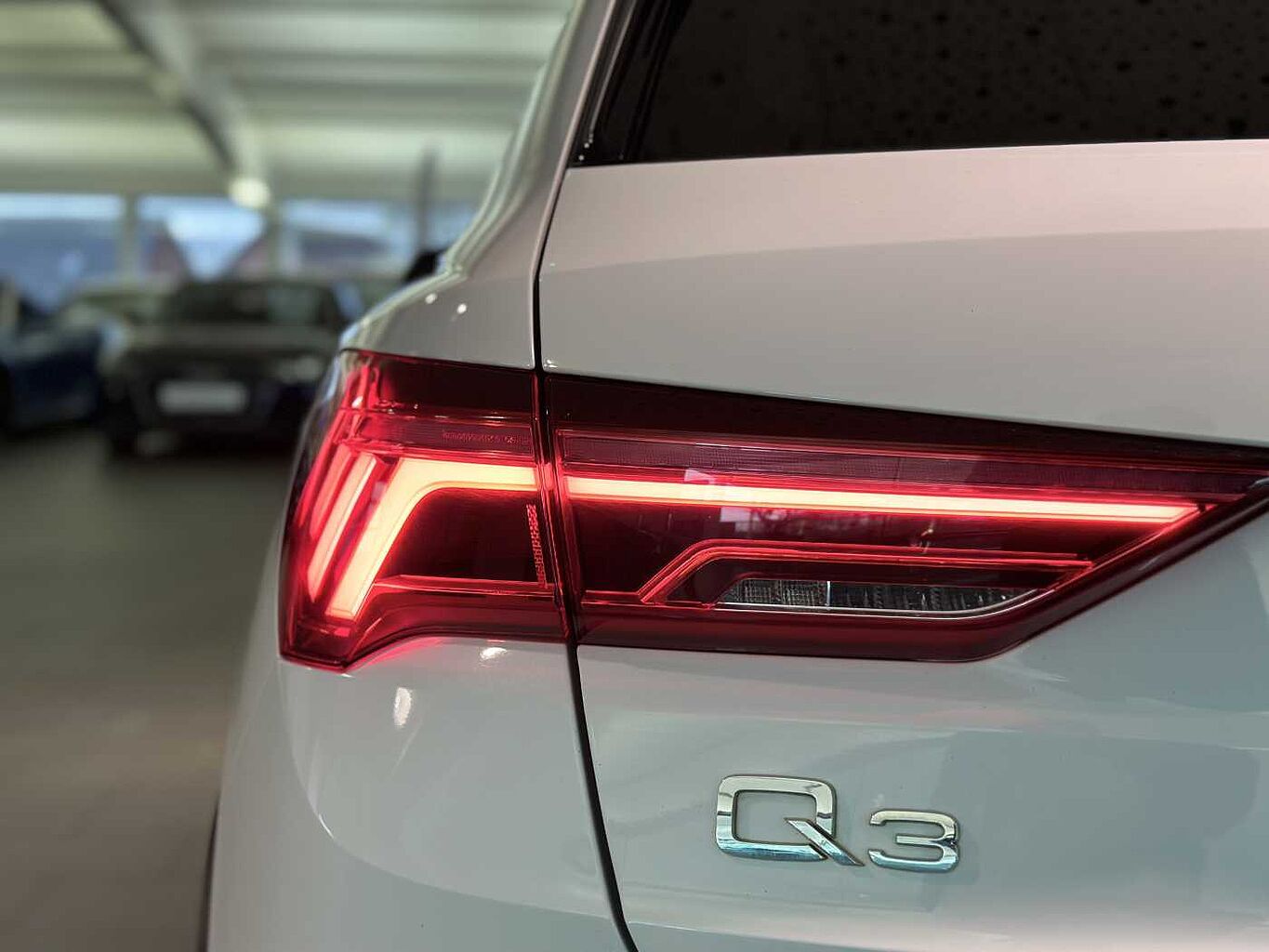 Used Audi Q3 2021 for sale - 77124694: Photo 25