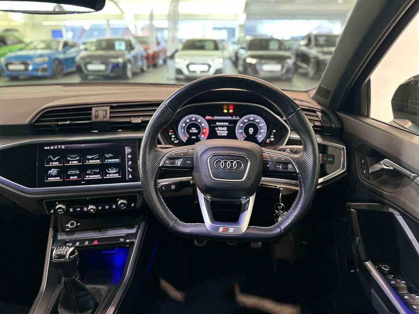 Used Audi Q3 2021 for sale - 77124694: Photo 28