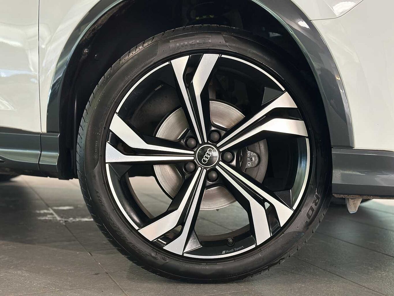 Used Audi Q3 2021 for sale - 77124694: Photo 4