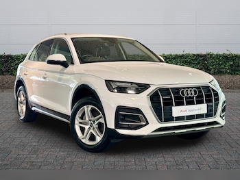 Used Audi Q5 2024 for sale - 77599800: Photo