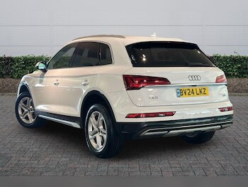 Used Audi Q5 2024 for sale - 77599800: Photo