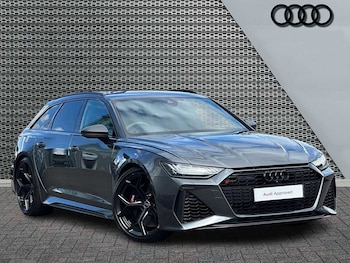 Used Audi RS6 Avant 2023 for sale - 79454636: Photo