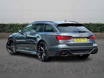Used Audi RS6 Avant 2023 for sale - 79454636: Photo