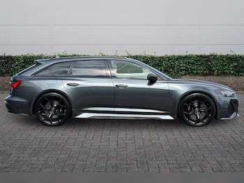 Used Audi RS6 Avant 2023 for sale - 79454636: Photo