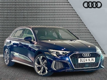 Used Audi A3 2024 for sale - 78912450: Photo