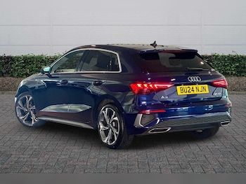 Used Audi A3 2024 for sale - 78912450: Photo