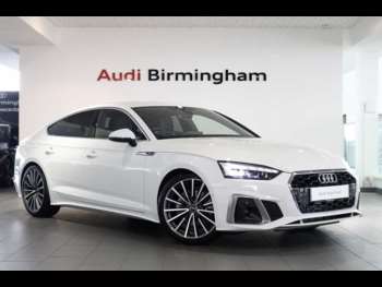 2023 (73) - 40 TFSI 204 S Line 5dr S Tronic
