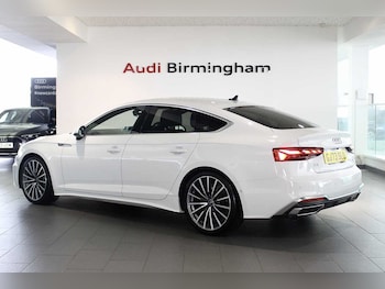 Used Audi A5 2023 for sale - 75352637: Photo